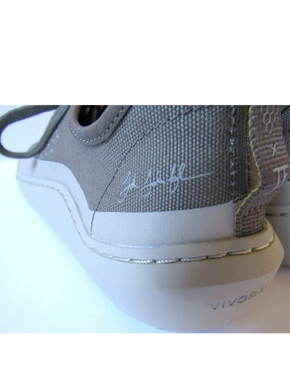 Vivobarefoot Shoes Gobi Dune JJF Sneaker Shadow Green Women's EUR 38 US 7 - Picture 6 of 9